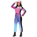 Adult Sparkle Smash Jumpsuit Costume - Monster Jam