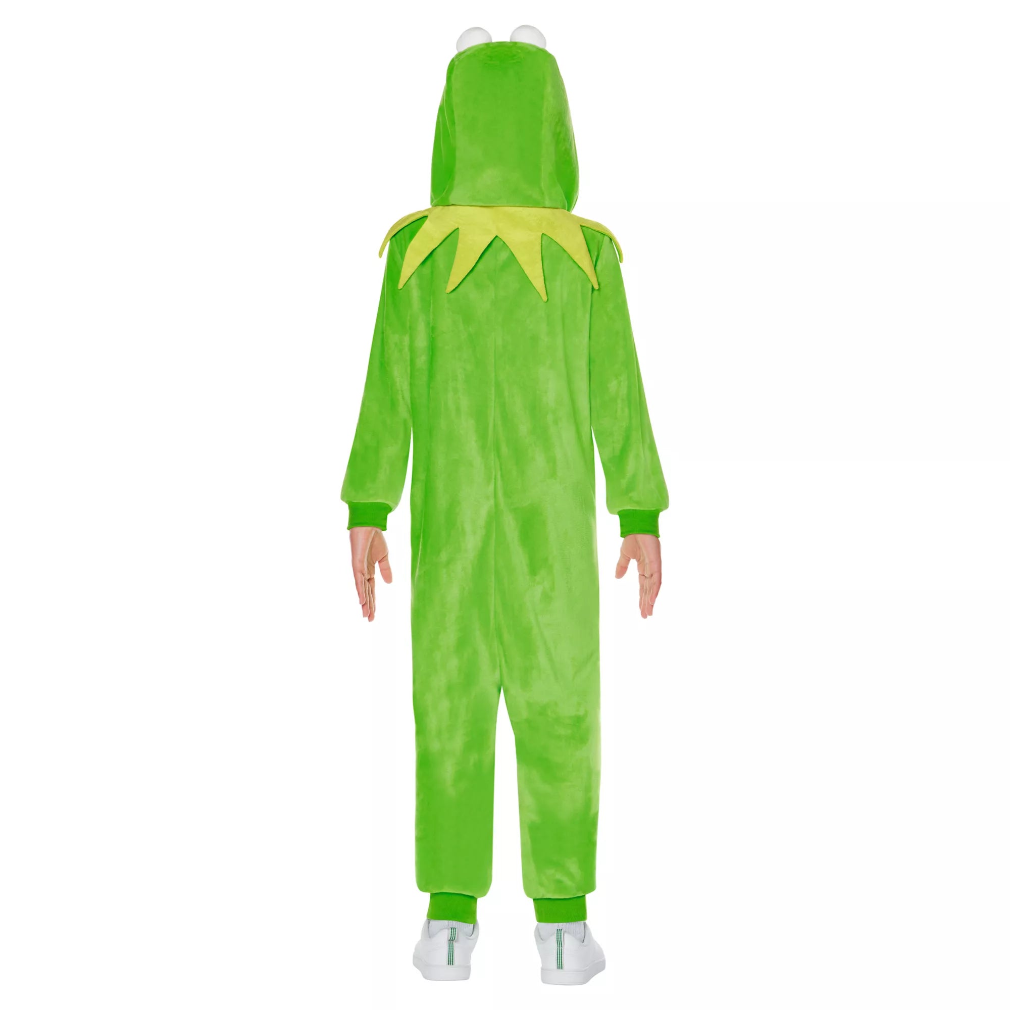 Kids Kermit the Frog Jumpsuit Costume - The Muppets