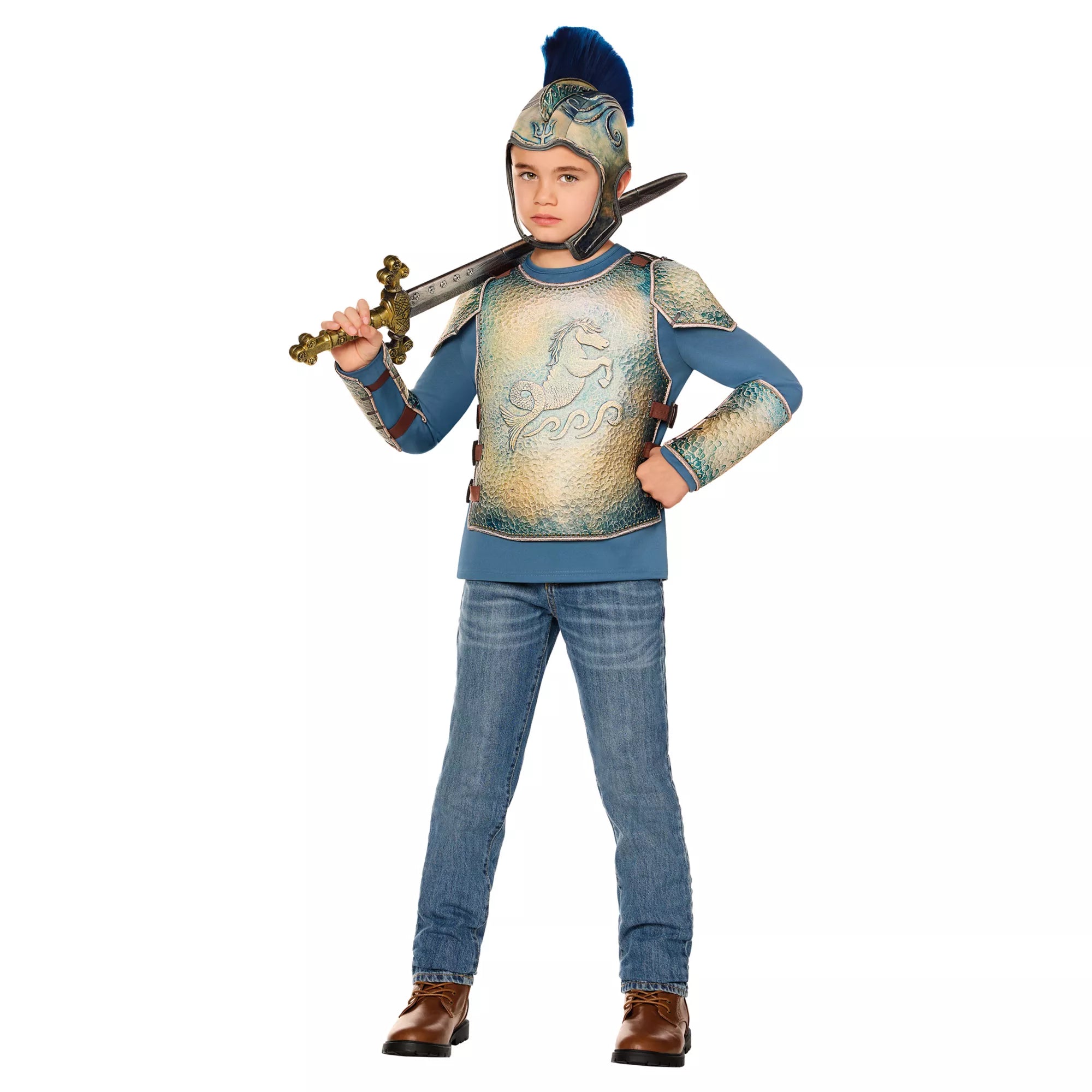 Kids Percy Jackson and the Olympians Costume