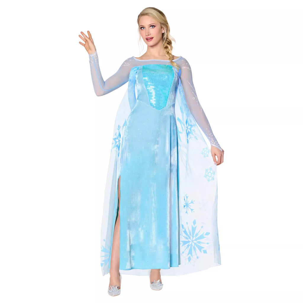 Adult Elsa Costume - Frozen