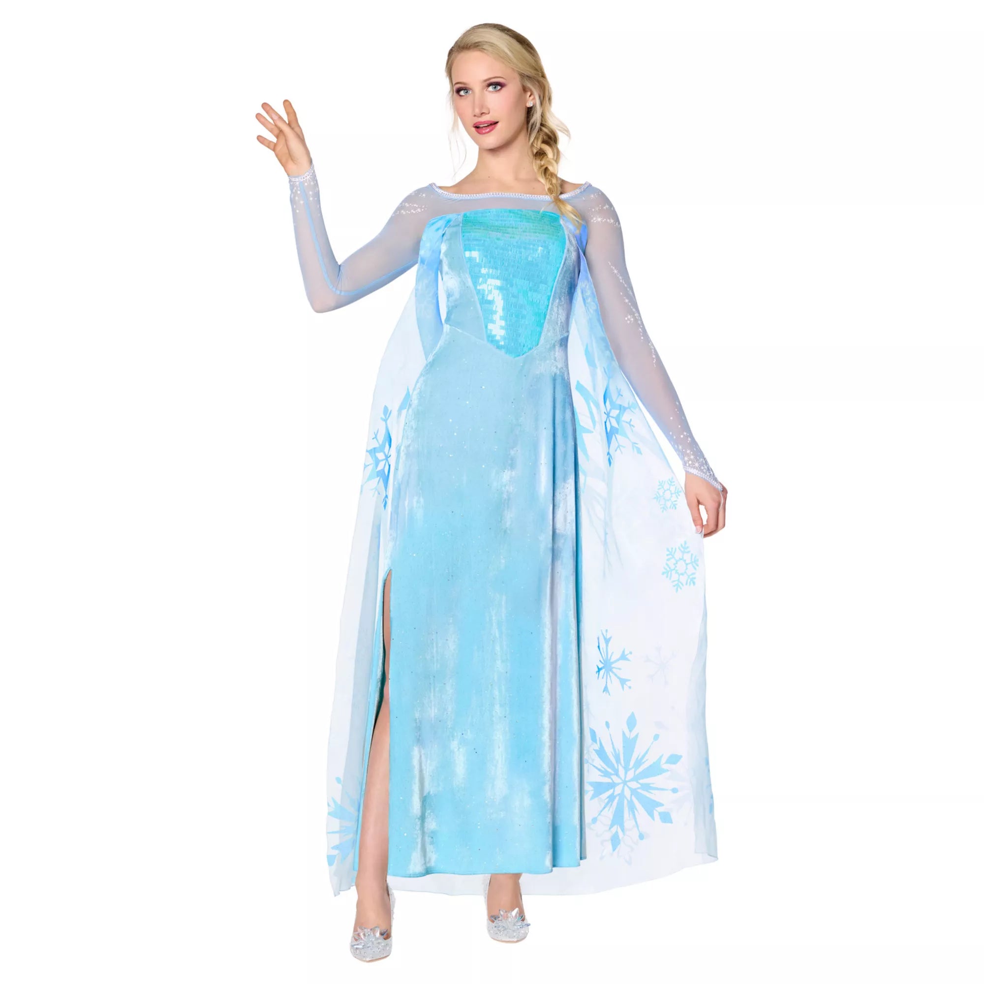 Adult Elsa Costume - Frozen