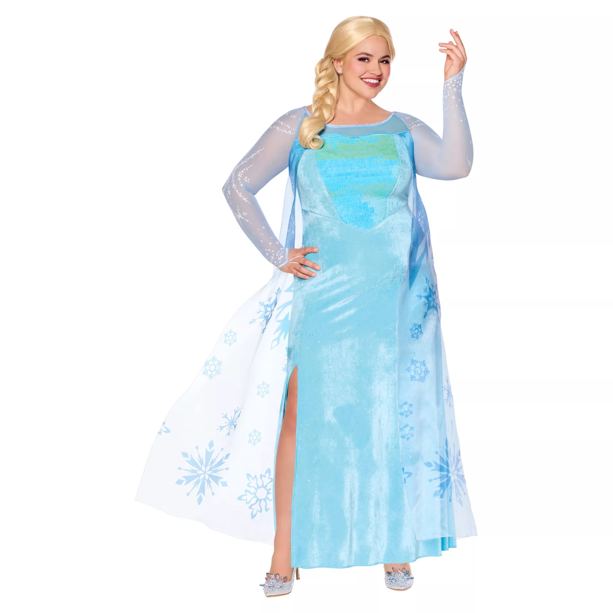 Adult Elsa Costume - Frozen