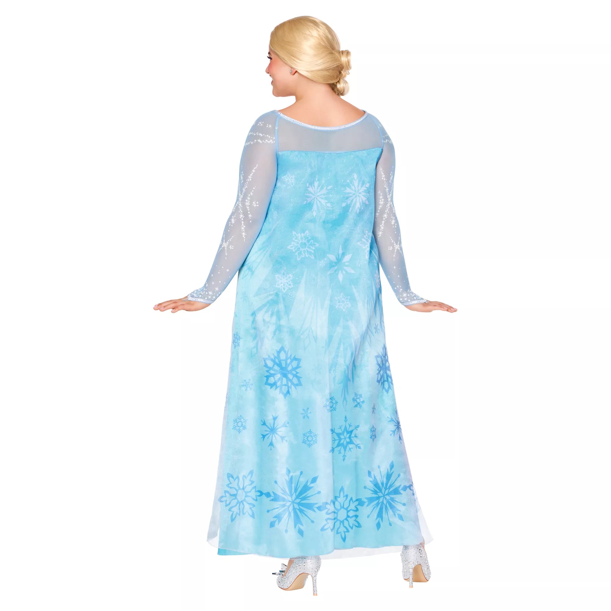 Adult Elsa Costume - Frozen