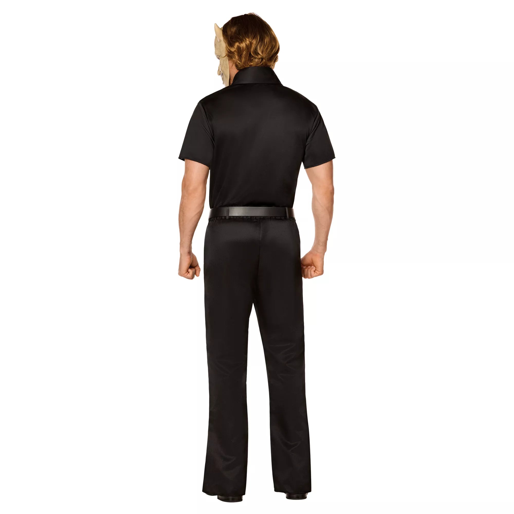 Adult The Grabber Costume - The Black Phone