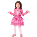 Toddler Princess Pink Costume - Descendants: Wicked Wonderland