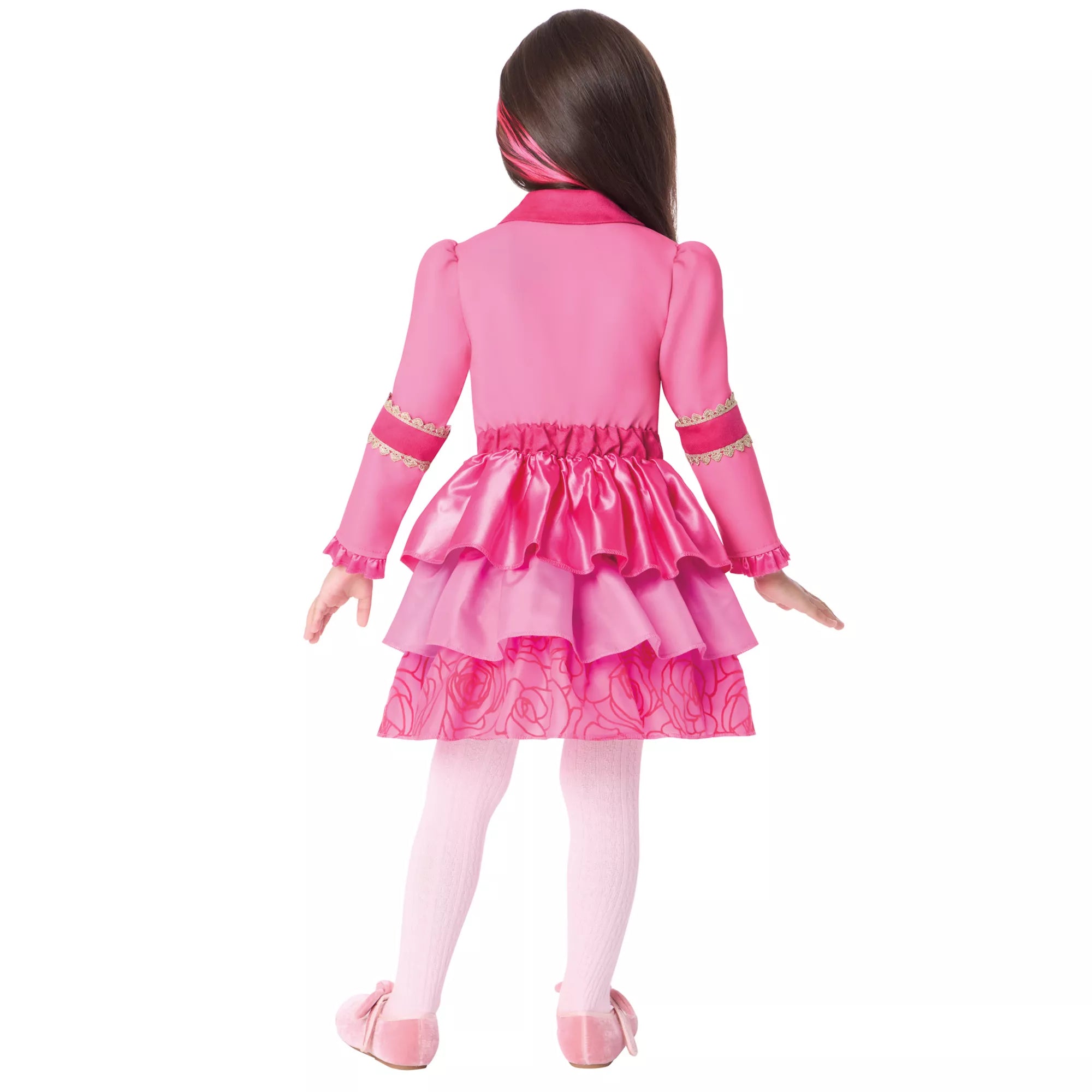 Toddler Princess Pink Costume - Descendants: Wicked Wonderland