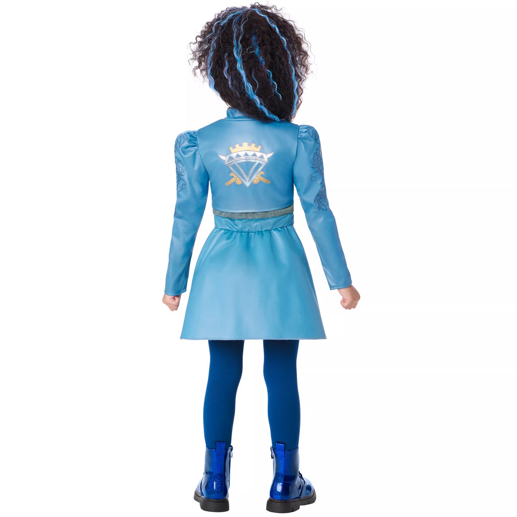 Toddler Chloe Charming Costume - Descendants: Wicked Wonderland