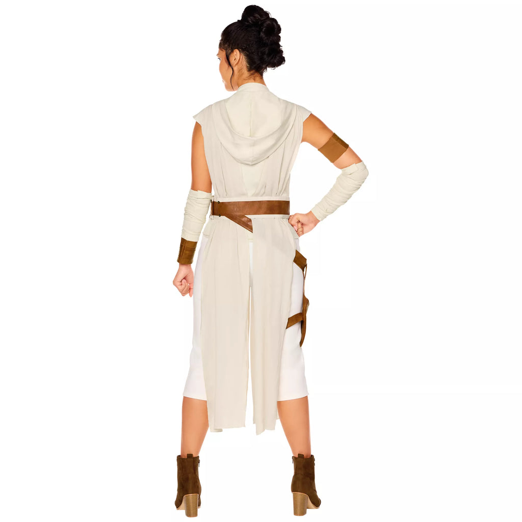 Adult Rey Costume - Star Wars Sequel Trilogy Episodes VII through IX