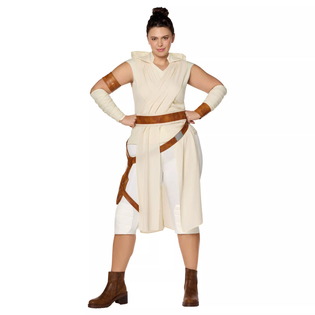 Adult Rey Costume - Star Wars Sequel Trilogy Episodes VII through IX