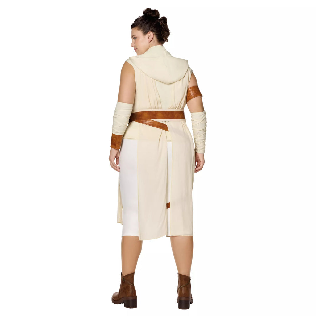 Adult Rey Costume - Star Wars Sequel Trilogy Episodes VII through IX