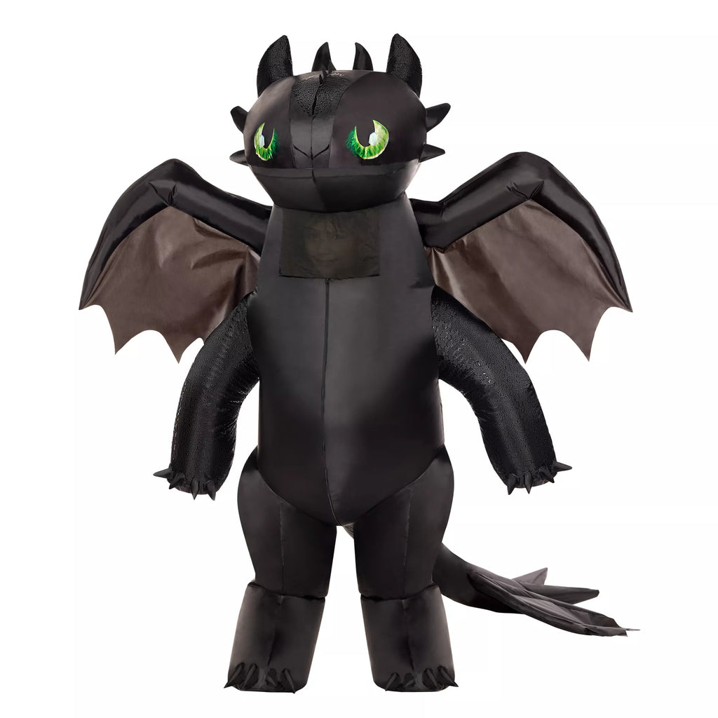 Kids Toothless Costume - How to Train Your Dragon