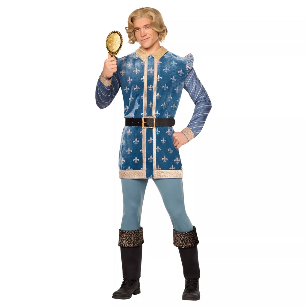 Adult Prince Charming Costume - Shrek