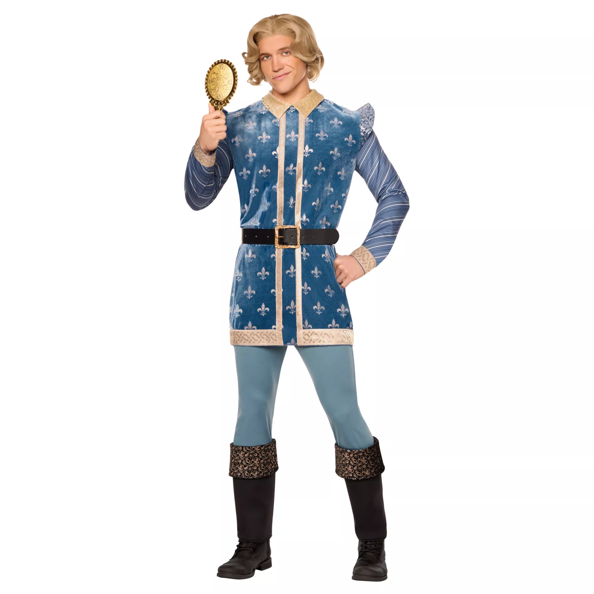 Adult Prince Charming Costume - Shrek