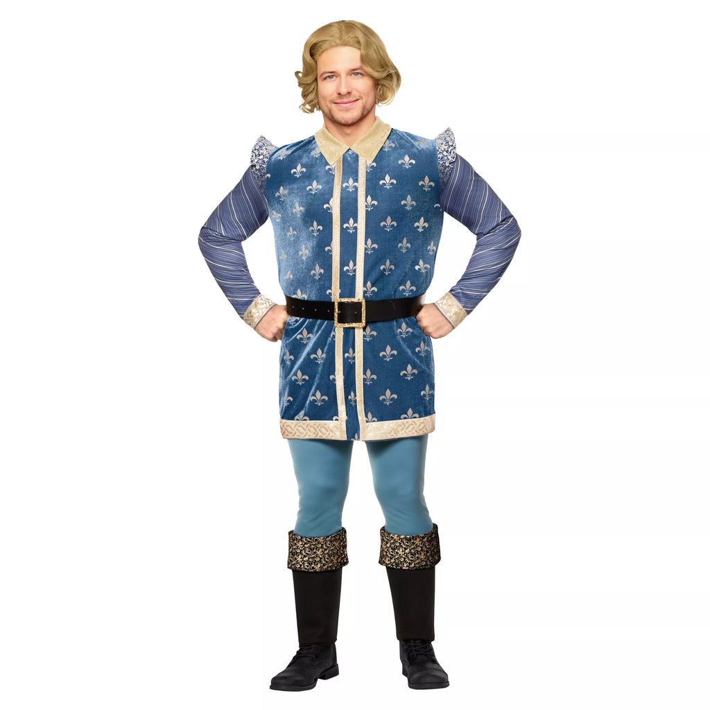 Adult Prince Charming Costume - Shrek