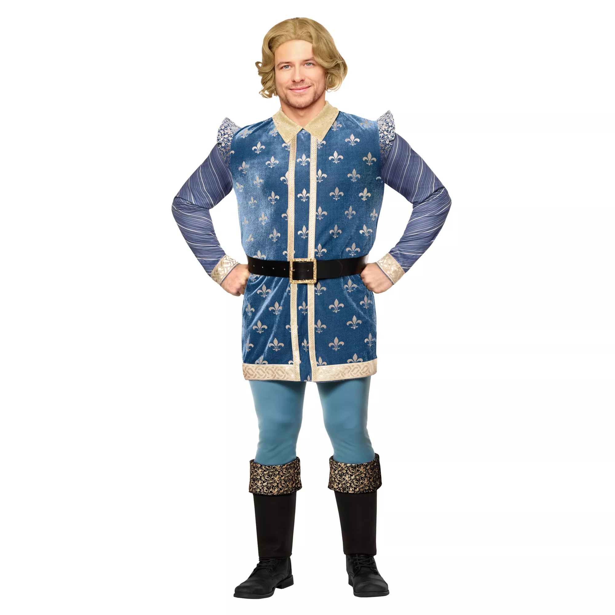 Adult Prince Charming Costume - Shrek
