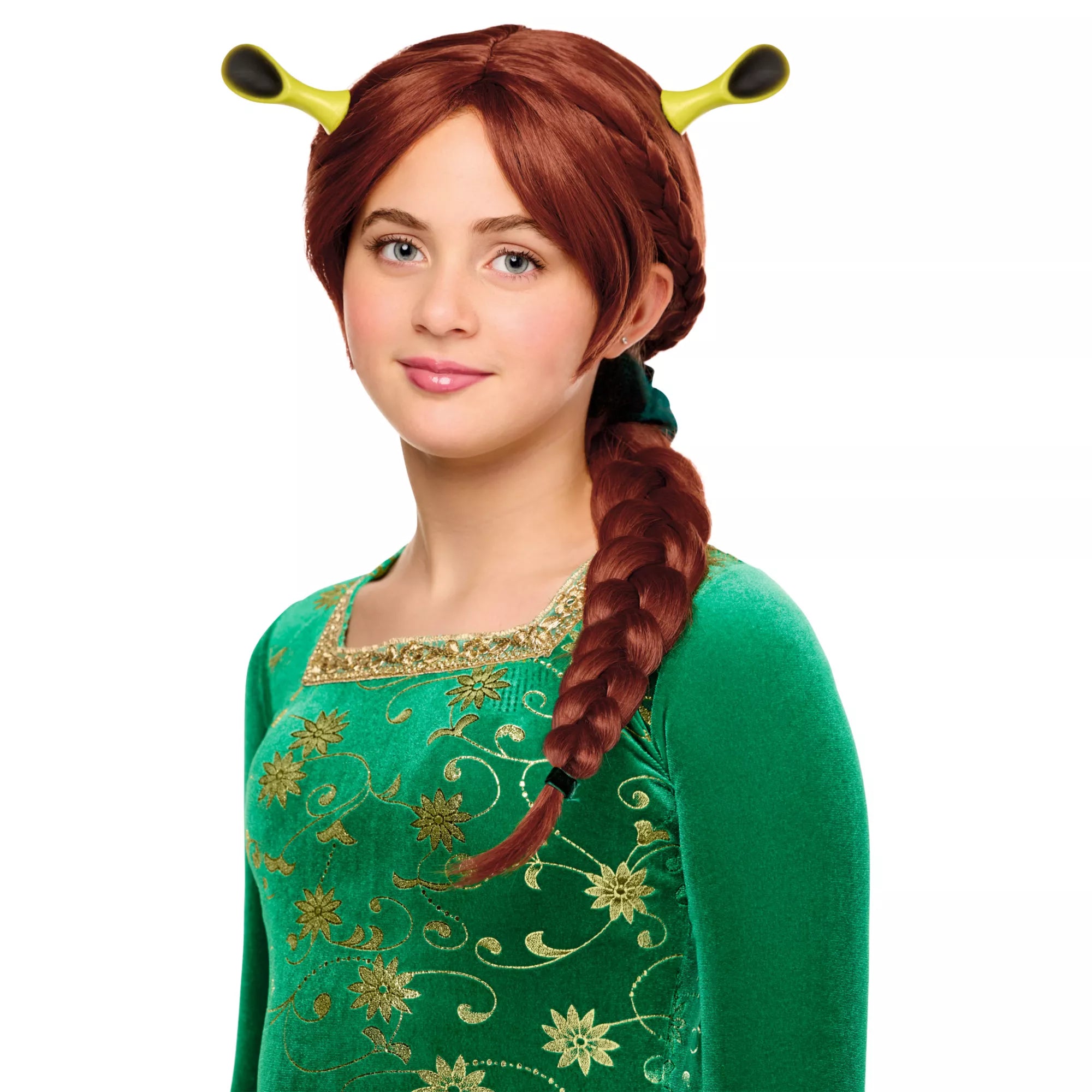 Kids Fiona Wig - Shrek