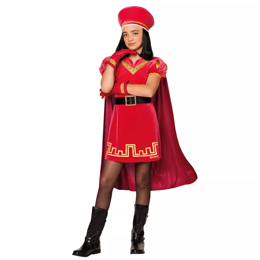 Kids Lord Farquaad Costume - Shrek