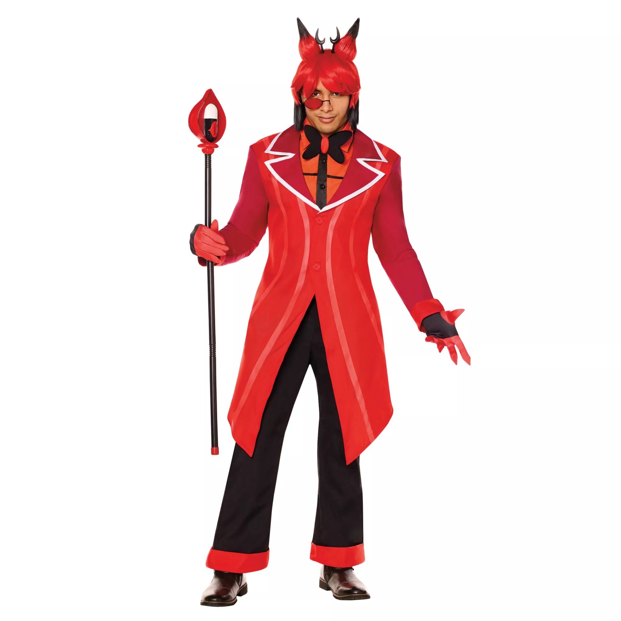 Adult Alastor Costume - Hazbin Hotel