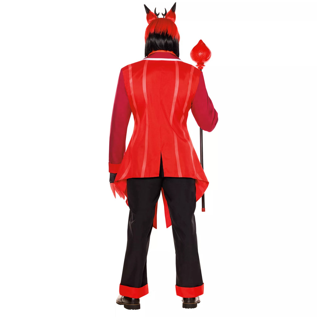 Adult Alastor Costume - Hazbin Hotel