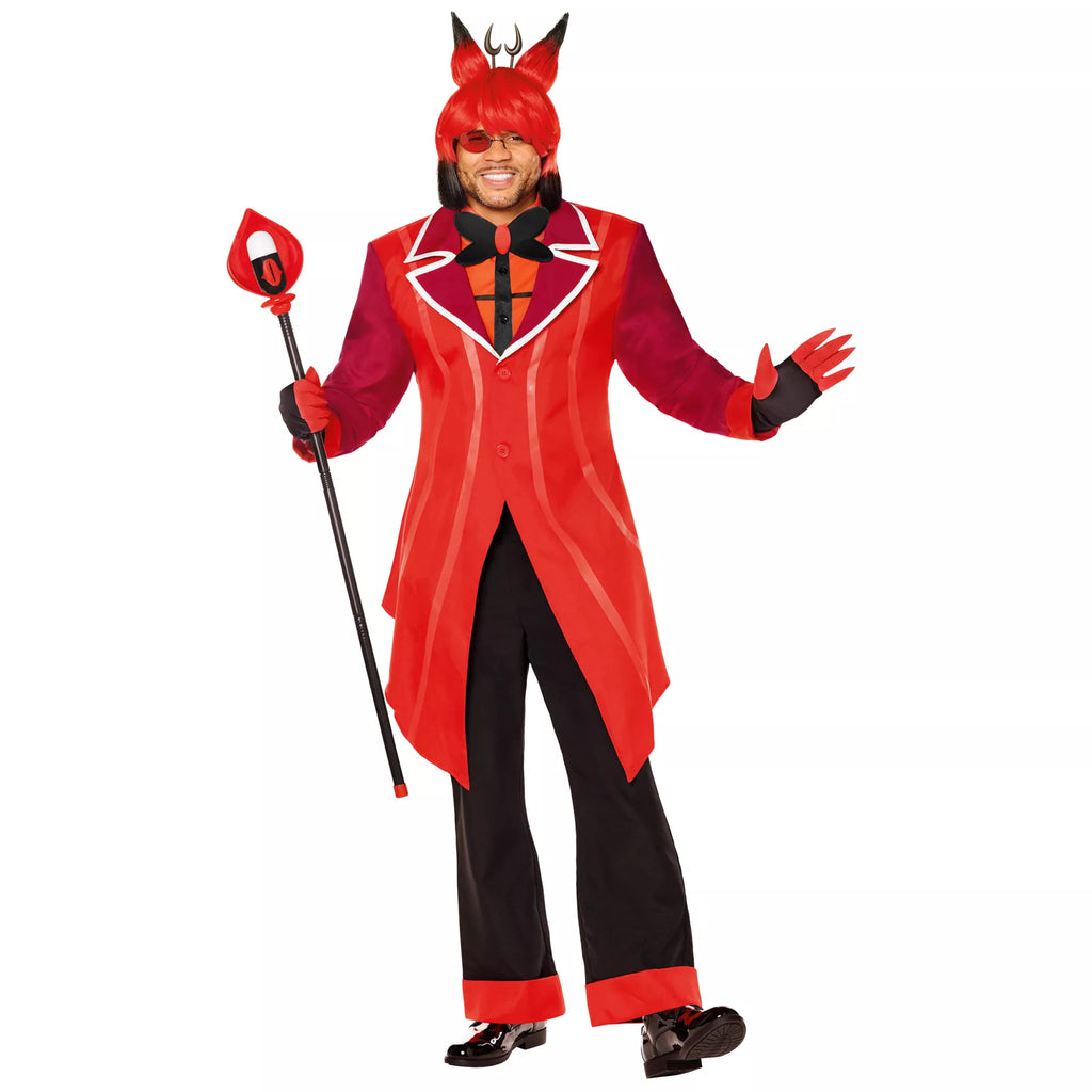 Adult Alastor Costume - Hazbin Hotel