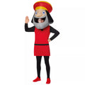 Adult Lord Farquaad Mascot Head Costume - Shrek