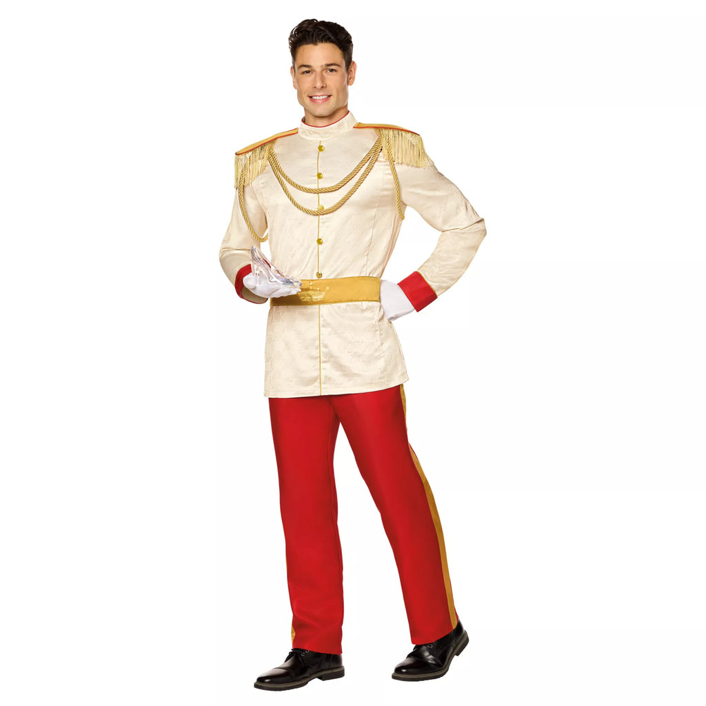 Adult Prince Charming Costume - Disney