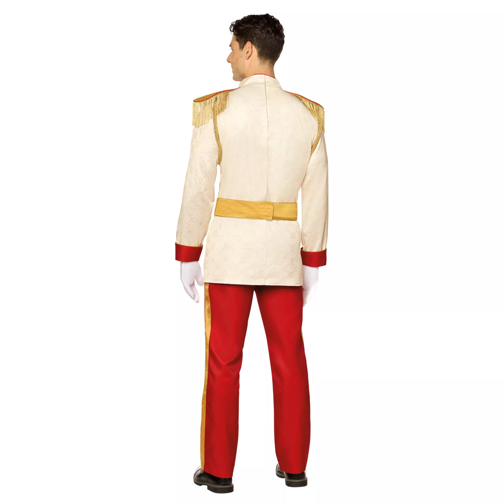 Adult Prince Charming Costume - Disney