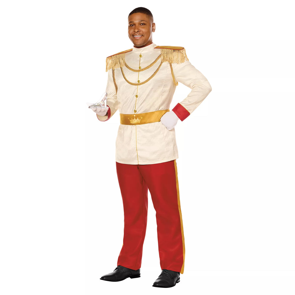 Adult Prince Charming Costume - Disney
