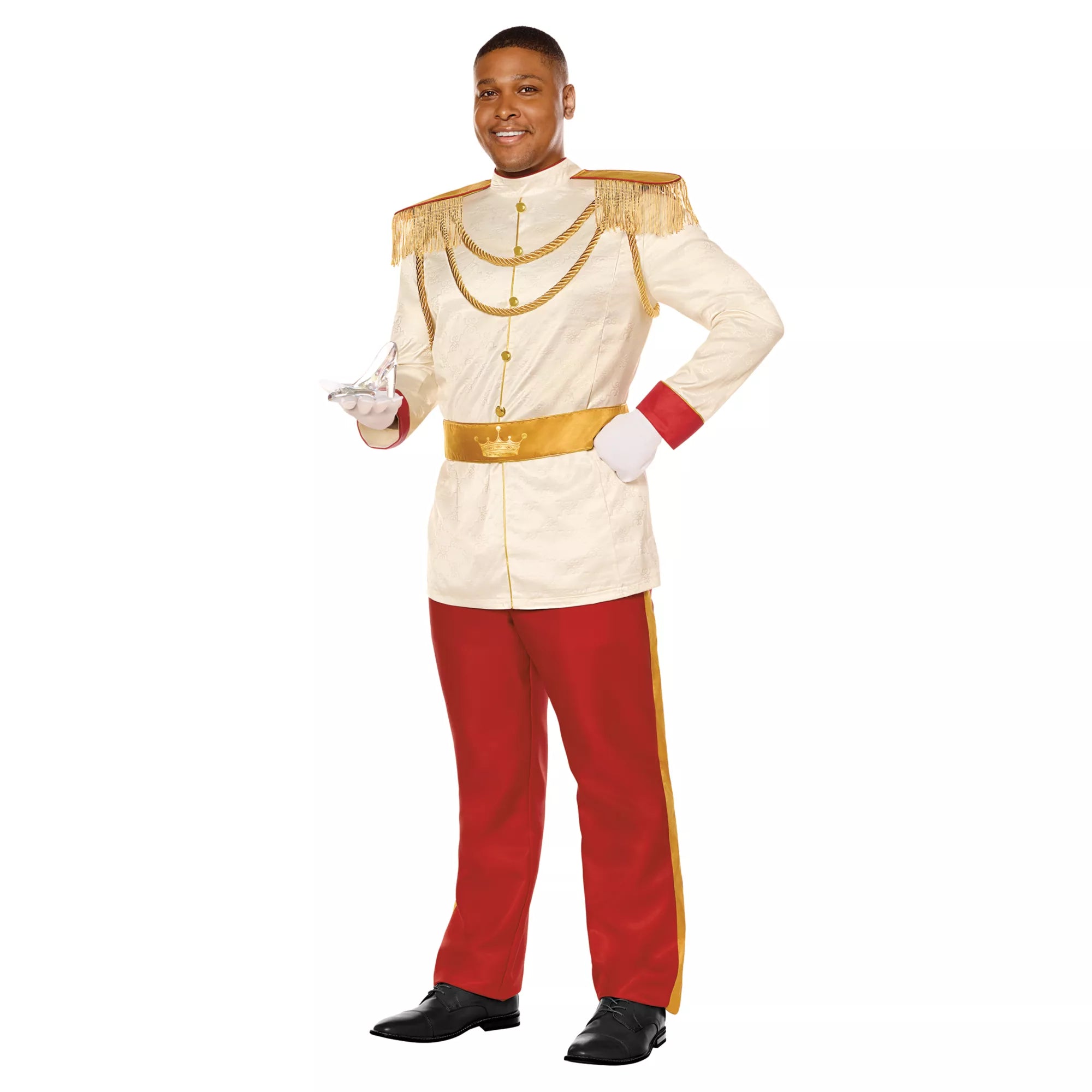Adult Prince Charming Costume - Disney