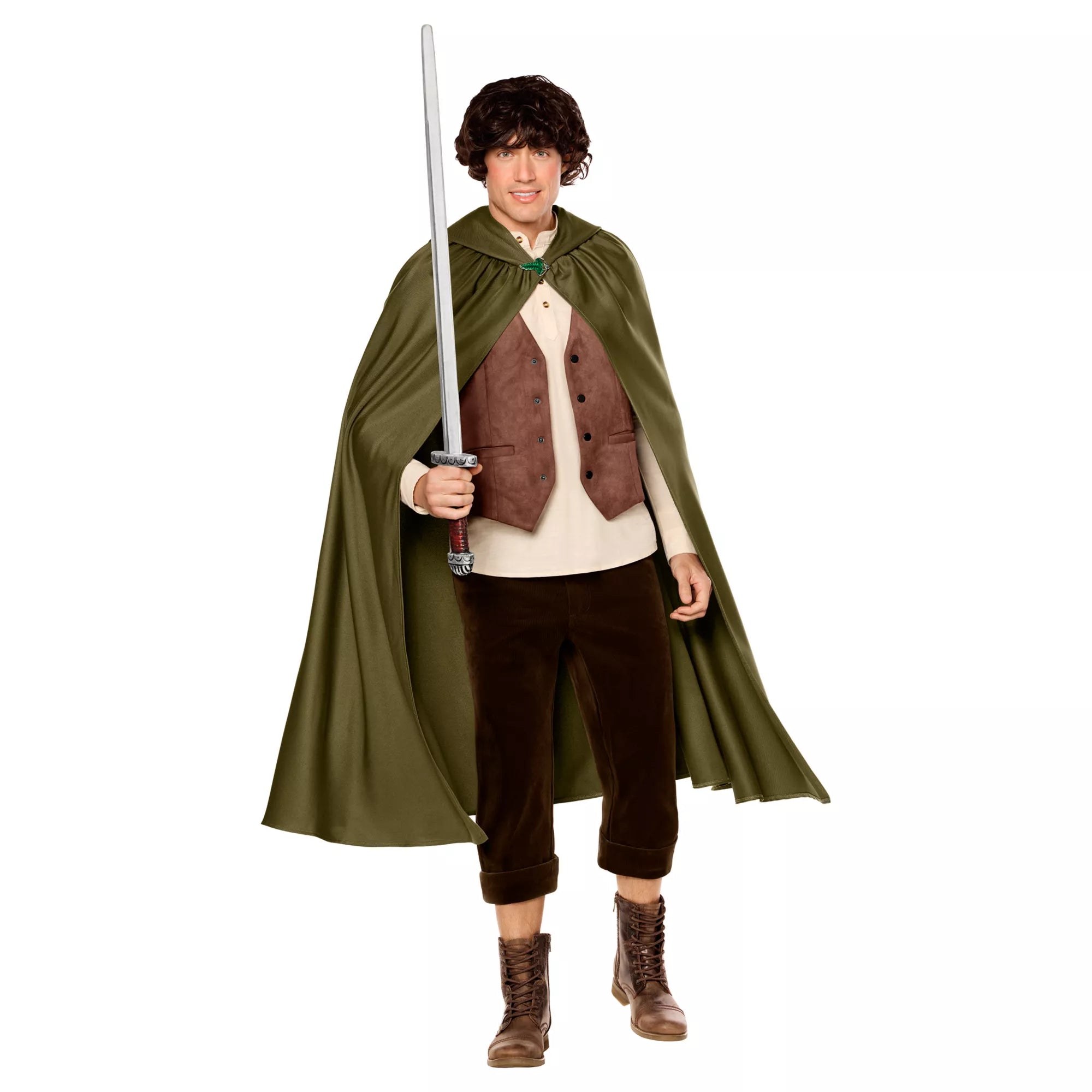 Frodo Baggins Cloak  - Lord of the Rings