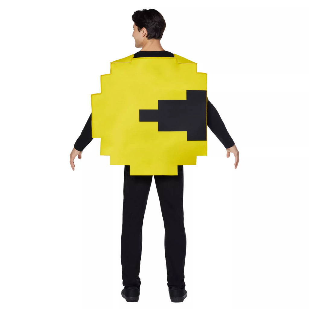 Adult Pac-Man 3D Costume
