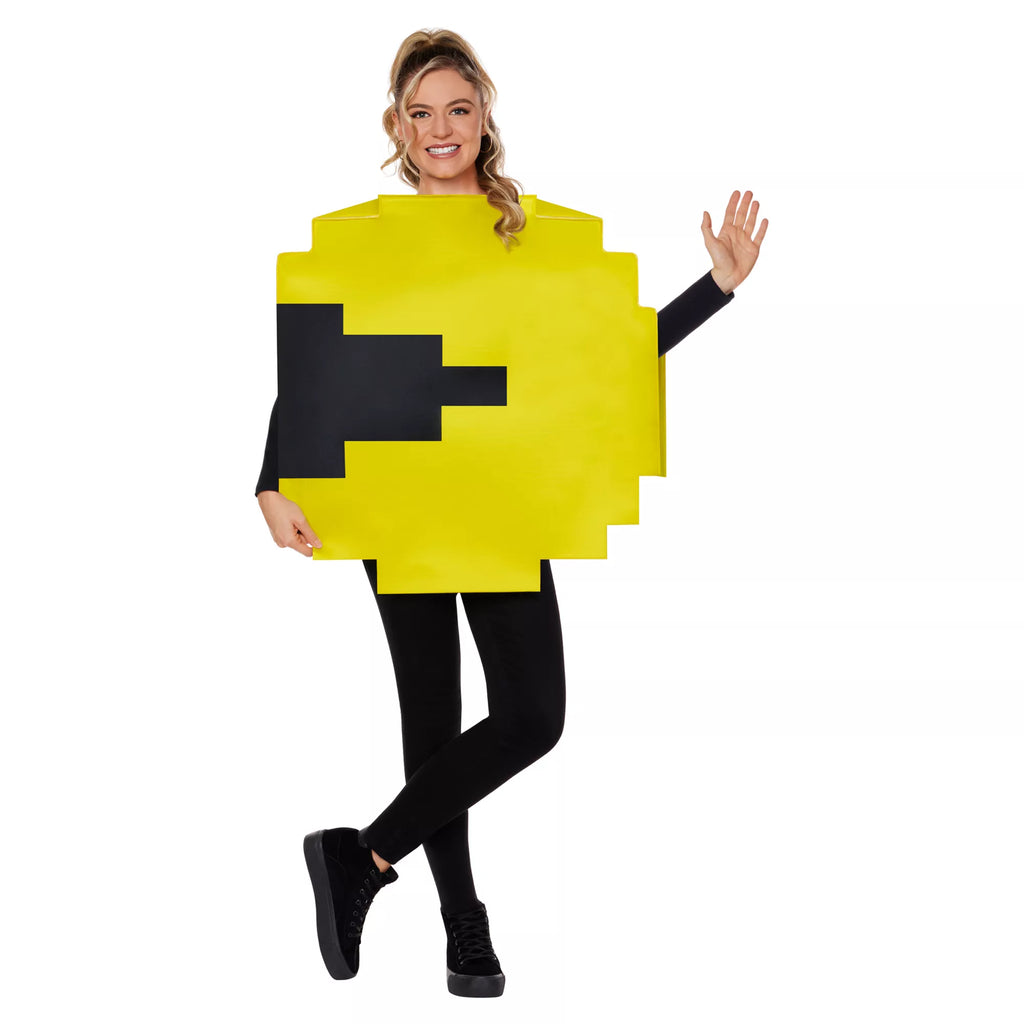 Adult Pac-Man 3D Costume
