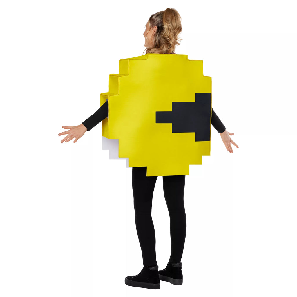 Adult Pac-Man 3D Costume
