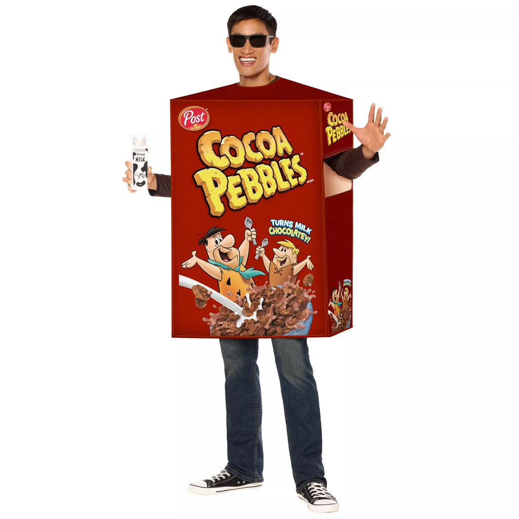 Adult Cocoa Pebbles 3D Costume