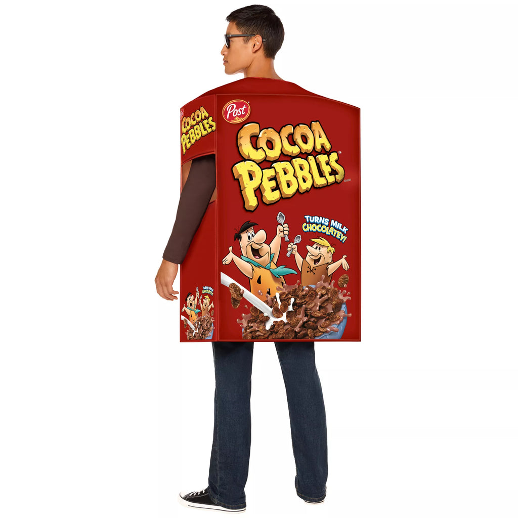 Adult Cocoa Pebbles 3D Costume