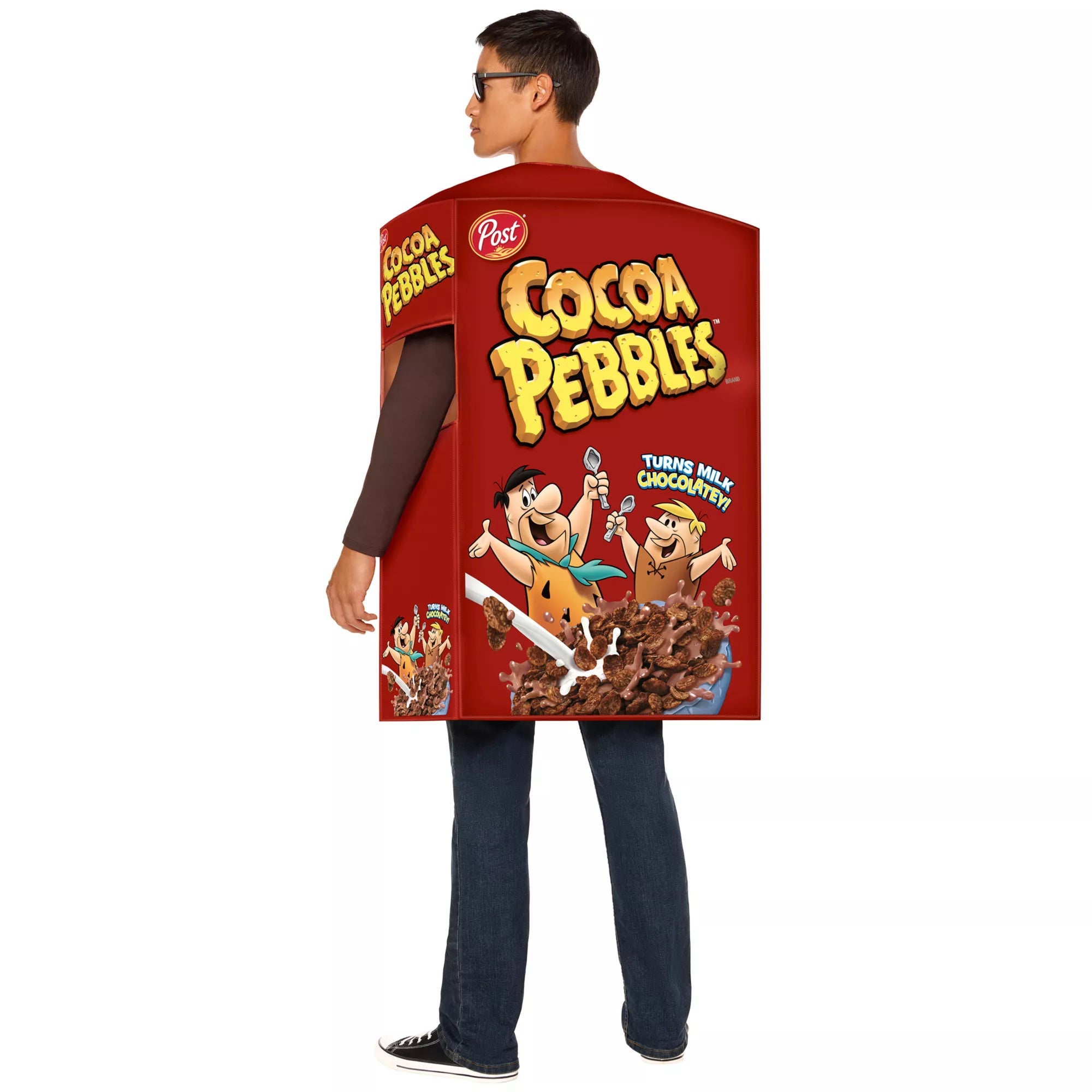 Adult Cocoa Pebbles 3D Costume