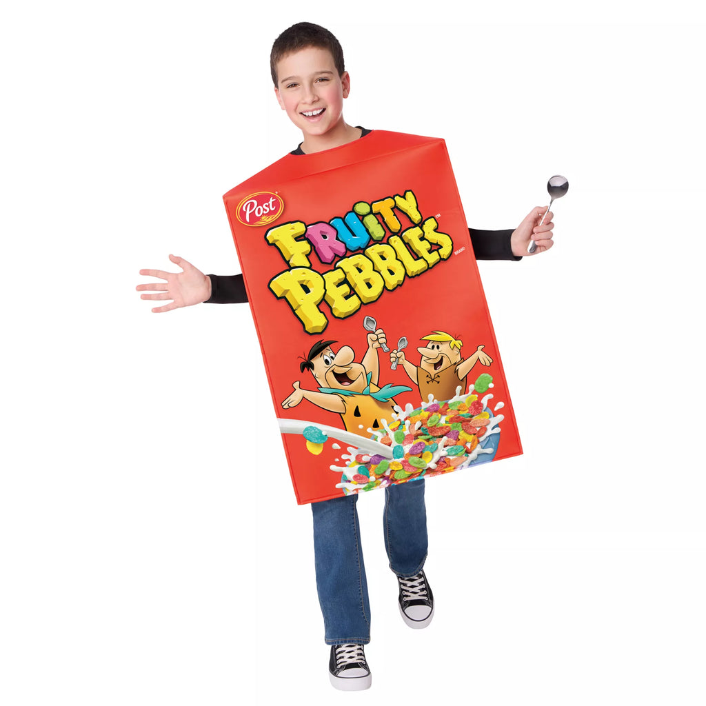 Kids Fruity Pebbles 3D Costume