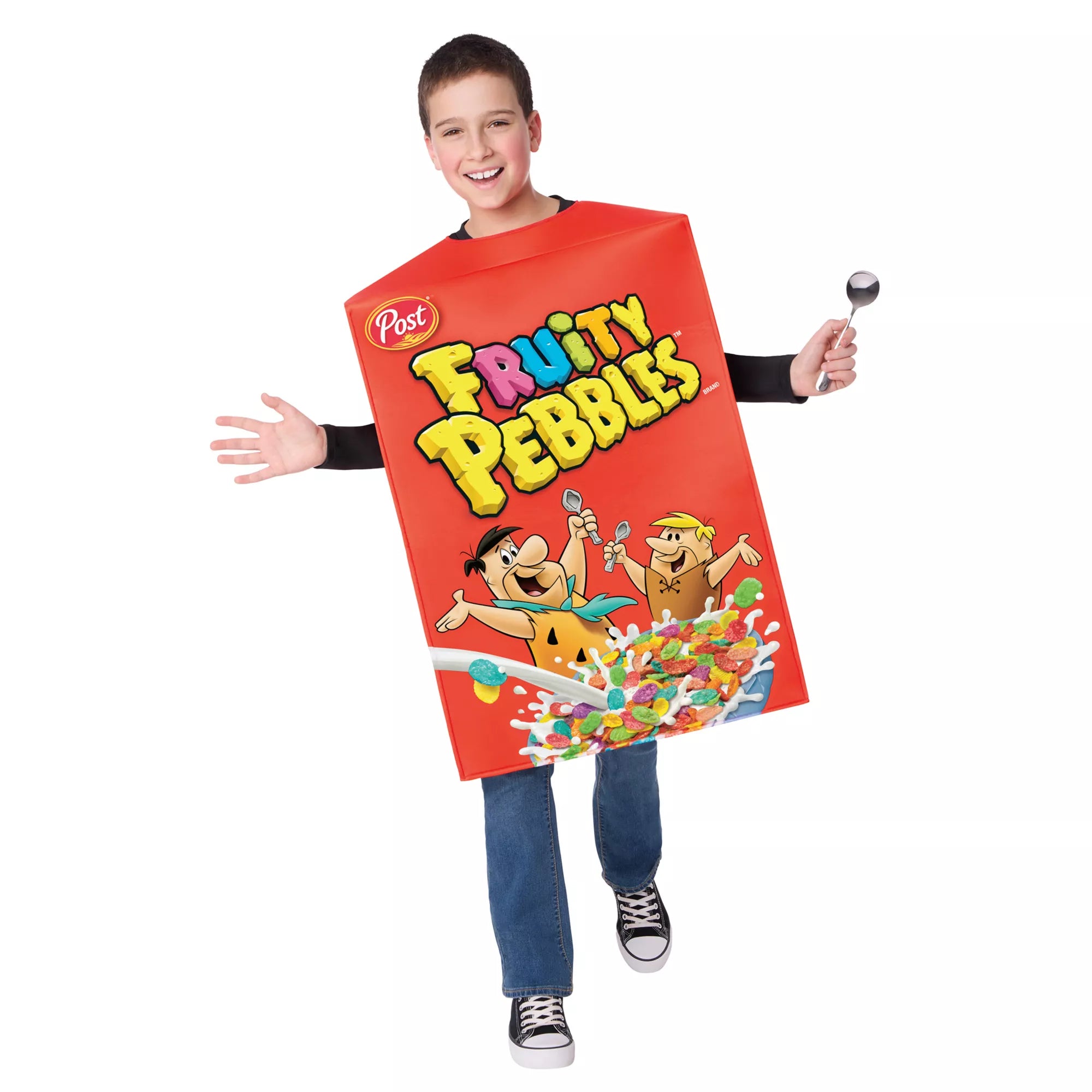 Kids Fruity Pebbles 3D Costume