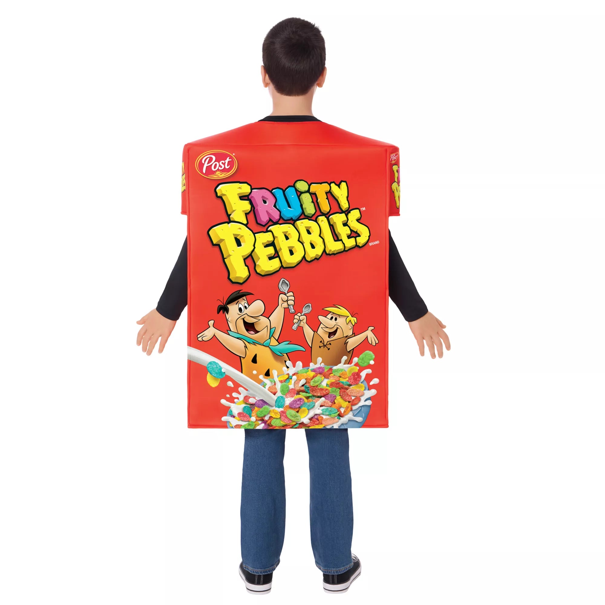 Kids Fruity Pebbles 3D Costume