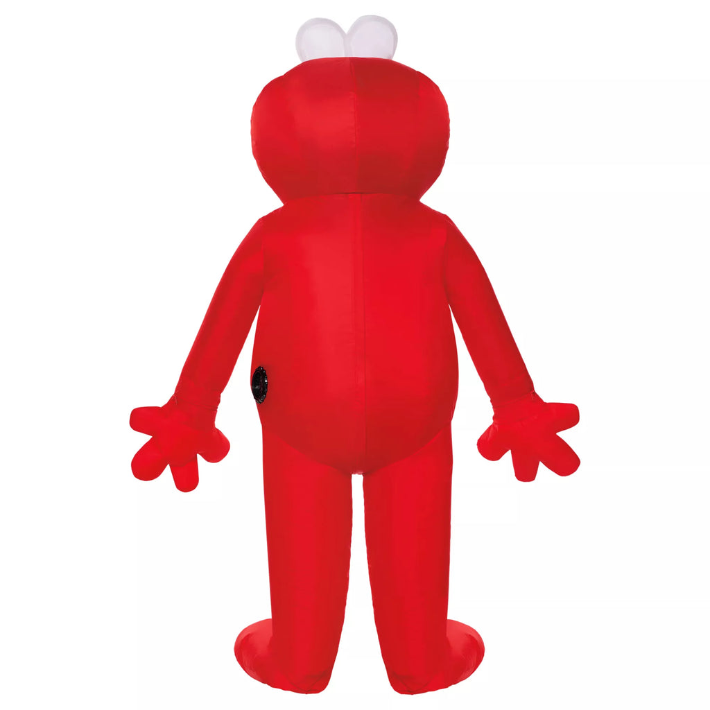 Kids Elmo Inflatable Costume - Sesame Street