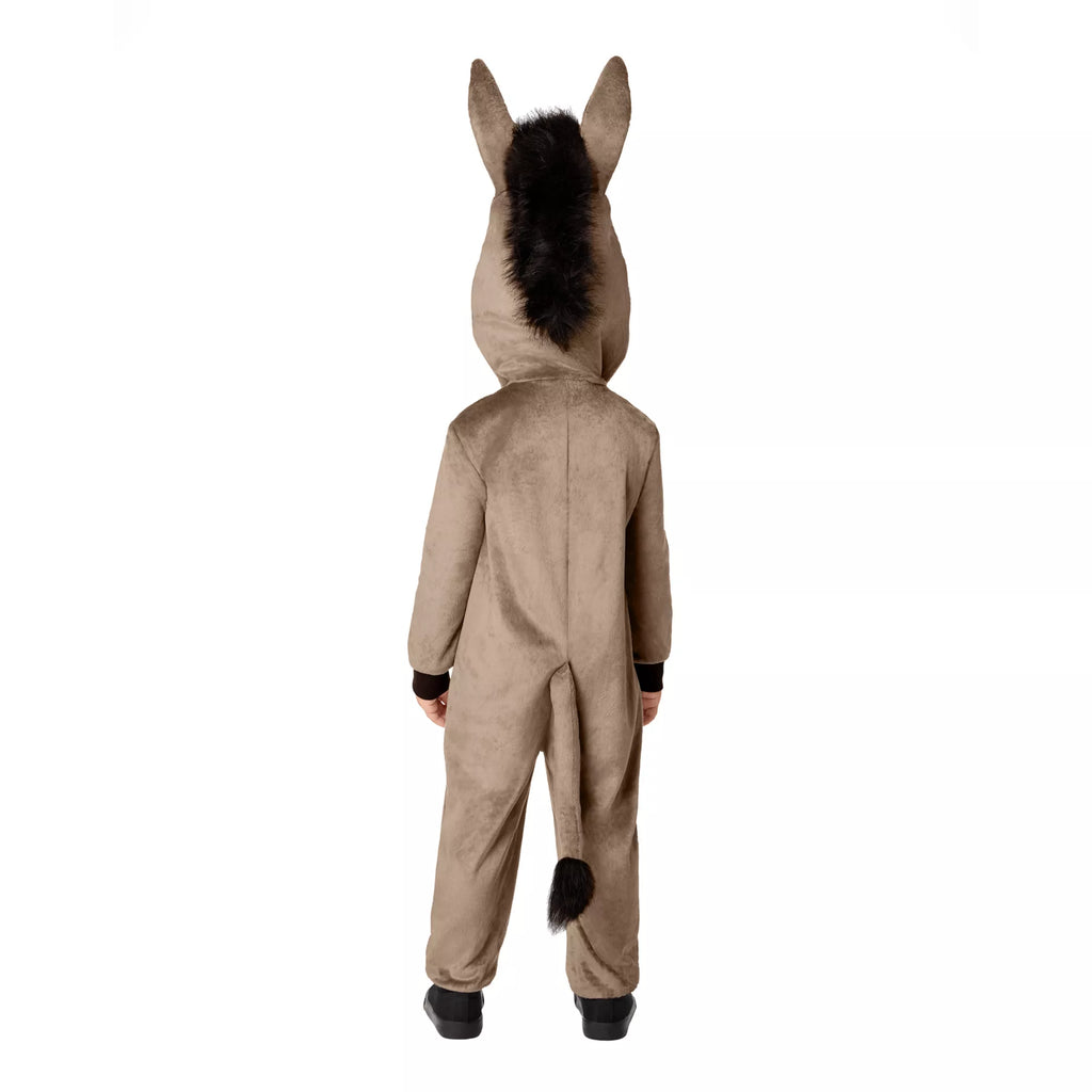 Toddler Donkey Jumpsuit Costume - Shrek