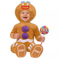 Baby Gingy Jumpsuit Costume - Shrek