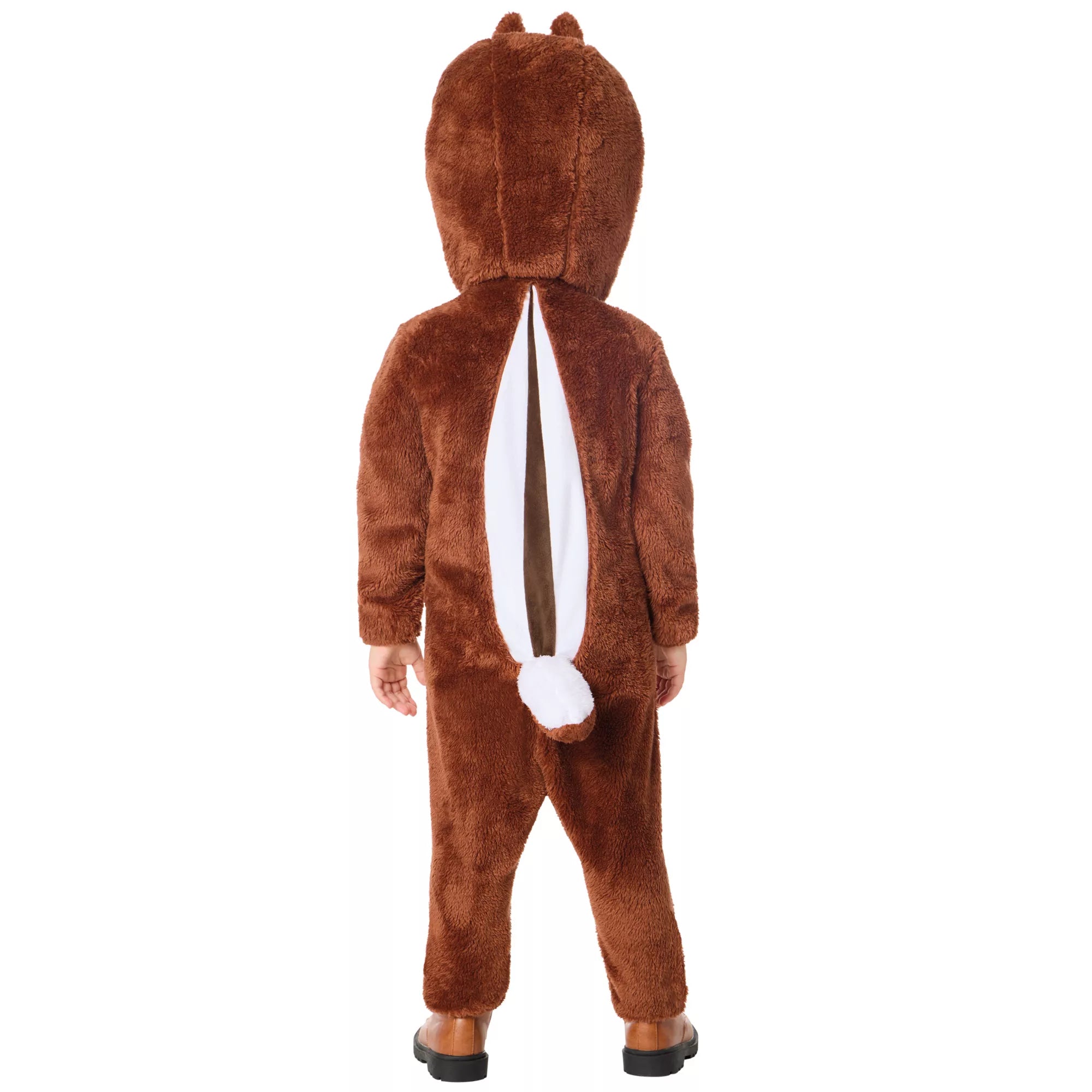 Toddler Chip Jumpsuit Costume - Chip 'n Dale