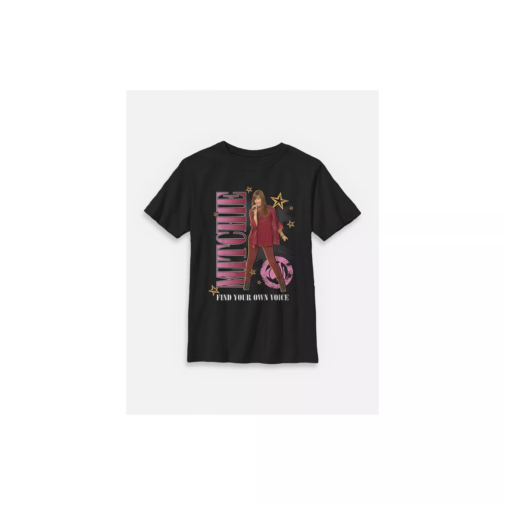 Camp Rock Mitchie T Shirt