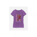 Kids Camp Rock Mitchie Purple T Shirt
