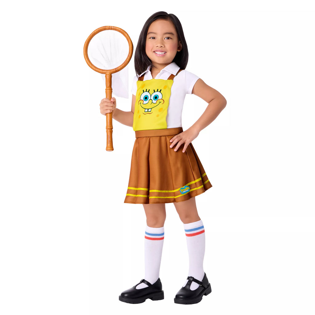 Toddler SpongeBob SquarePants Dress Costume