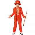 Kids Lloyd Christmas Tuxedo Costume - Dumb and Dumber