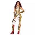 Adult Teela Jumpsuit Costume - Masters of the Universe