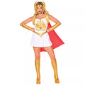 Adult She-Ra Dress Costume - Masters of the Universe