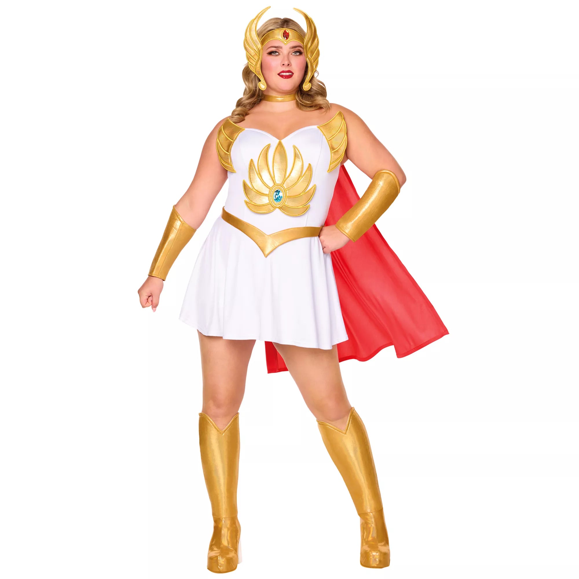 Adult She-Ra Dress Costume - Masters of the Universe